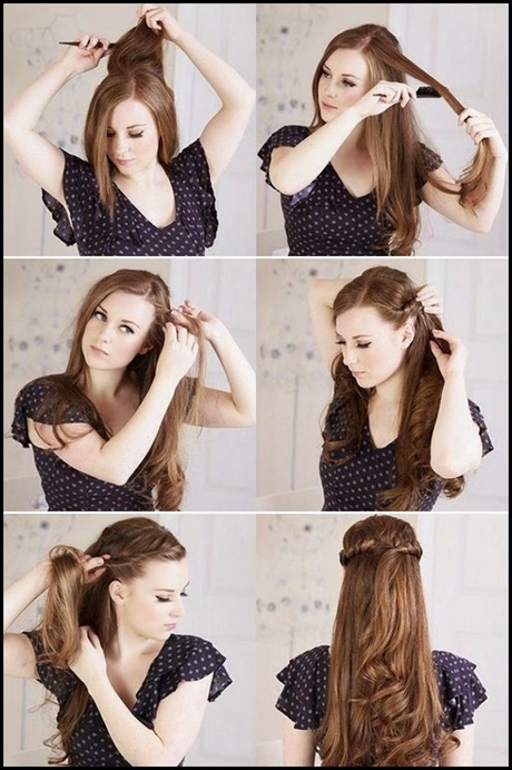 5 minute hairstyles for shoulder length hair 5-minute-hairstyles-for-shoulder-length-hair-54_19
