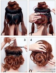 Beautiful easy hairstyles beautiful-easy-hairstyles-60_7