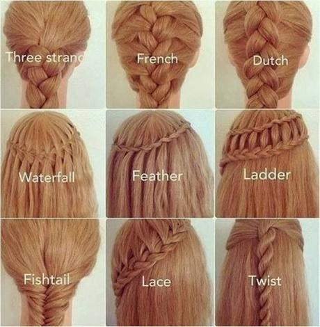 Best and easy hairstyles