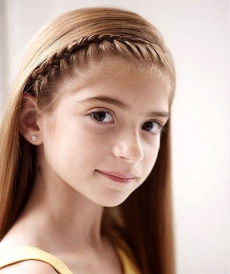 Best hairstyles for kids girls
