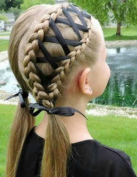 Cool hairstyles for girls