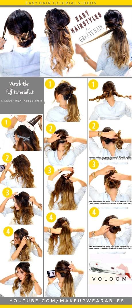 Cool quick and easy hairstyles cool-quick-and-easy-hairstyles-90_13