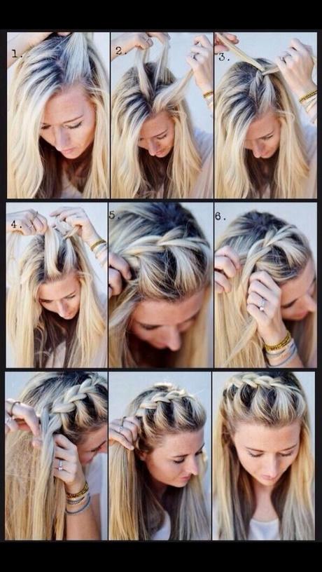 Cool quick and easy hairstyles cool-quick-and-easy-hairstyles-90_7
