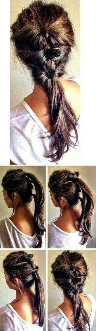 Cool quick easy hairstyles cool-quick-easy-hairstyles-97_13