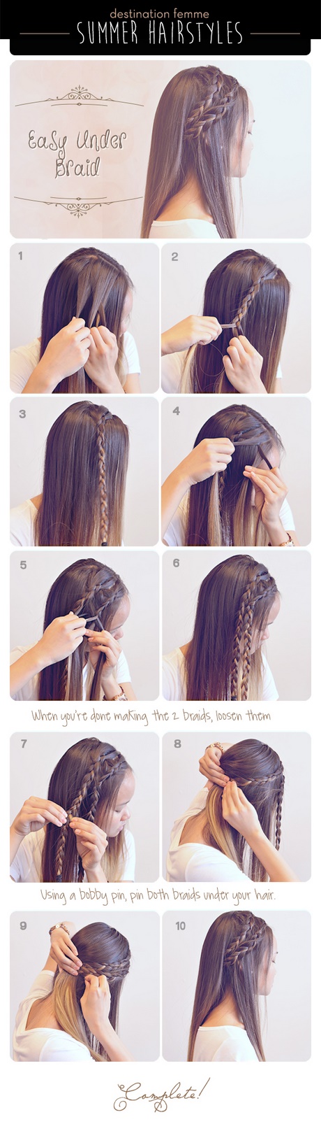 Cute easy hairstyles for summer cute-easy-hairstyles-for-summer-51_6