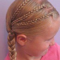 Cute hairstyles for kids