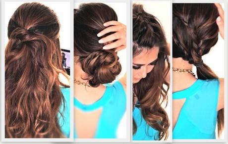 Cute hairstyles to do at home cute-hairstyles-to-do-at-home-30_14