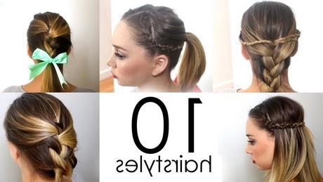 Cute hairstyles to do at home cute-hairstyles-to-do-at-home-30_4