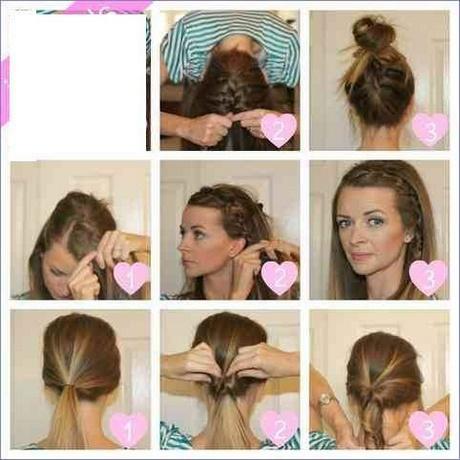 Cute hairstyles to do at home cute-hairstyles-to-do-at-home-30_7