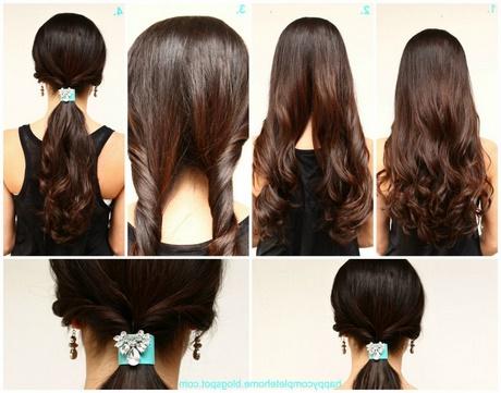 Different easy hairstyles to do at home different-easy-hairstyles-to-do-at-home-41_10
