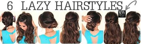 Easiest hairstyles easiest-hairstyles-55_10