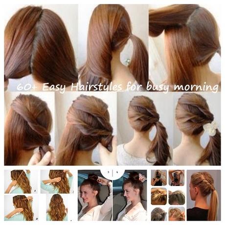 Easy and fast hairstyles easy-and-fast-hairstyles-64_10