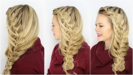 Easy and good looking hairstyles