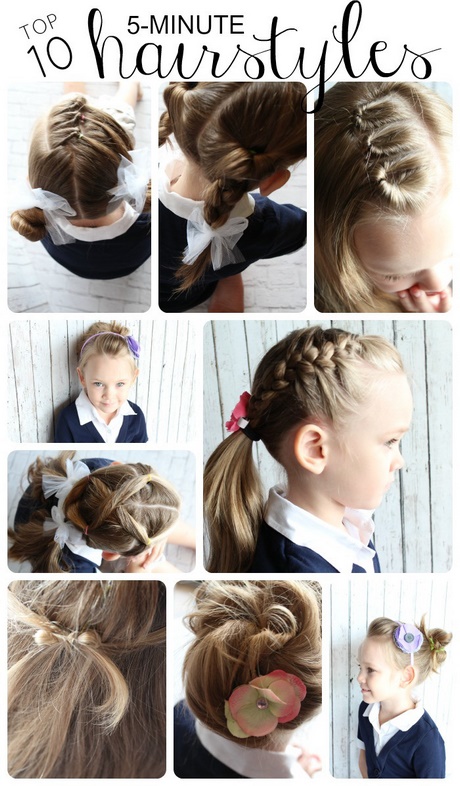Easy and quick hairstyles for girls easy-and-quick-hairstyles-for-girls-75_13