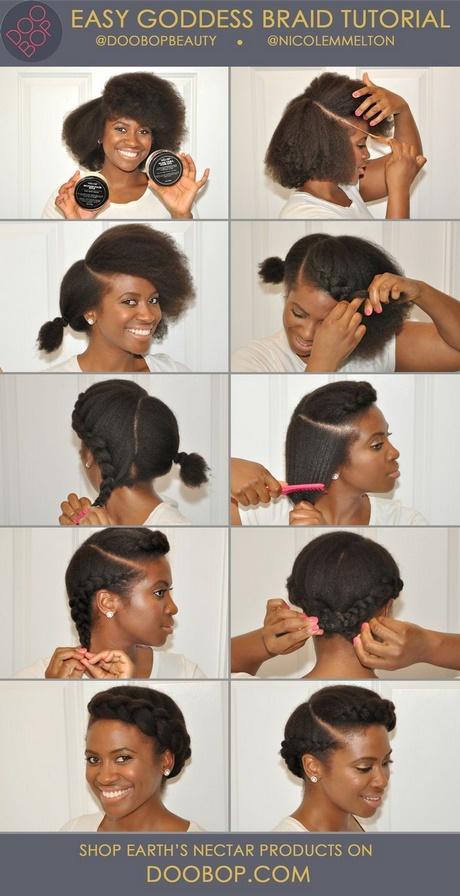 Easy and simple hairstyles for short hair