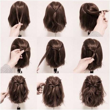 Easy and simple hairstyles for short hair easy-and-simple-hairstyles-for-short-hair-20_13