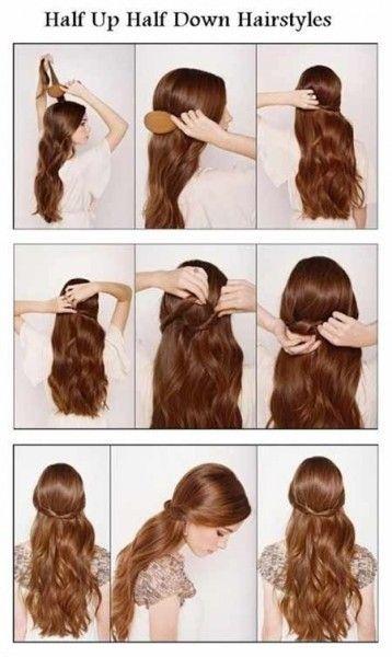 Easy and simple hairstyles to do at home easy-and-simple-hairstyles-to-do-at-home-79_13