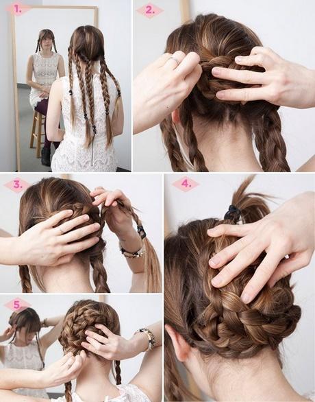 Easy and simple hairstyles to do at home easy-and-simple-hairstyles-to-do-at-home-79_9