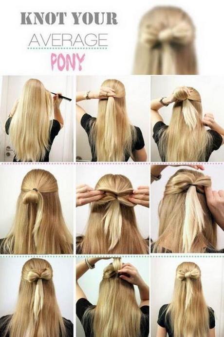 Easy do hairstyles