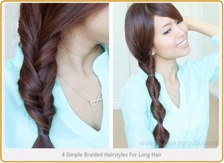 Easy fast hairstyles for long hair easy-fast-hairstyles-for-long-hair-95_5