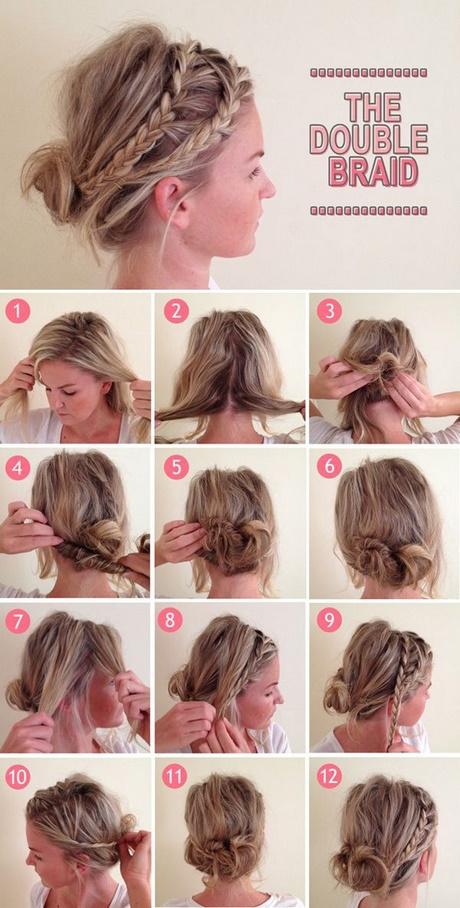 Easy fast hairstyles for short hair easy-fast-hairstyles-for-short-hair-98_14