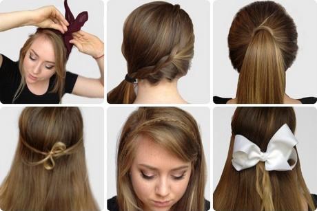 Easy hairstyles for girls to do at home easy-hairstyles-for-girls-to-do-at-home-22_10