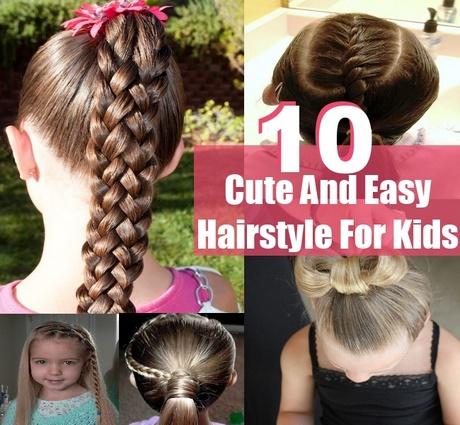 Easy hairstyles kids easy-hairstyles-kids-80_17