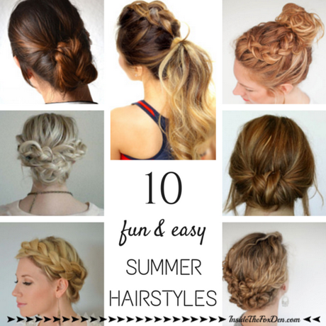 Easy summer hairdos easy-summer-hairdos-44_2
