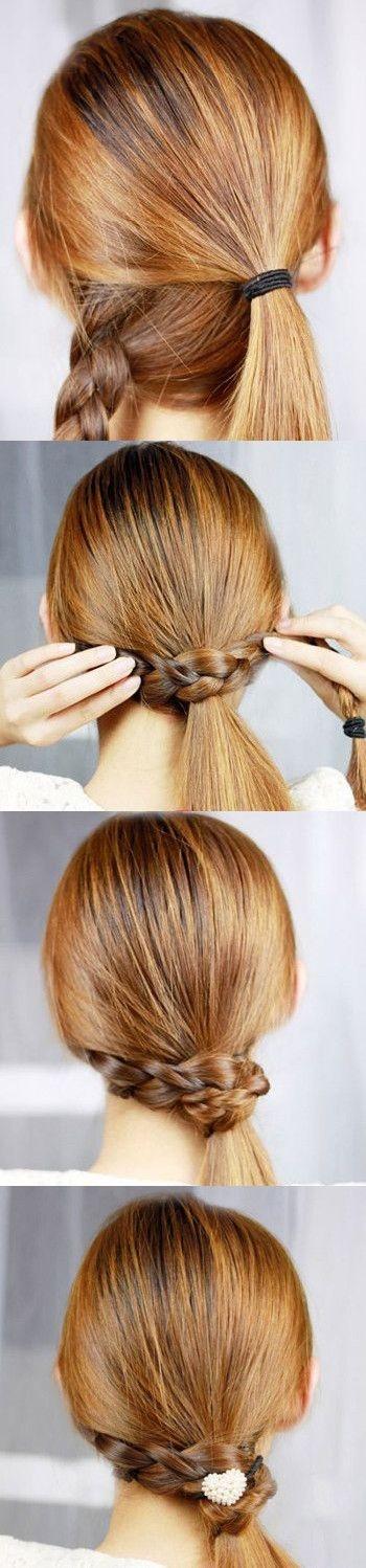 Easy to do hairstyle easy-to-do-hairstyle-70_4