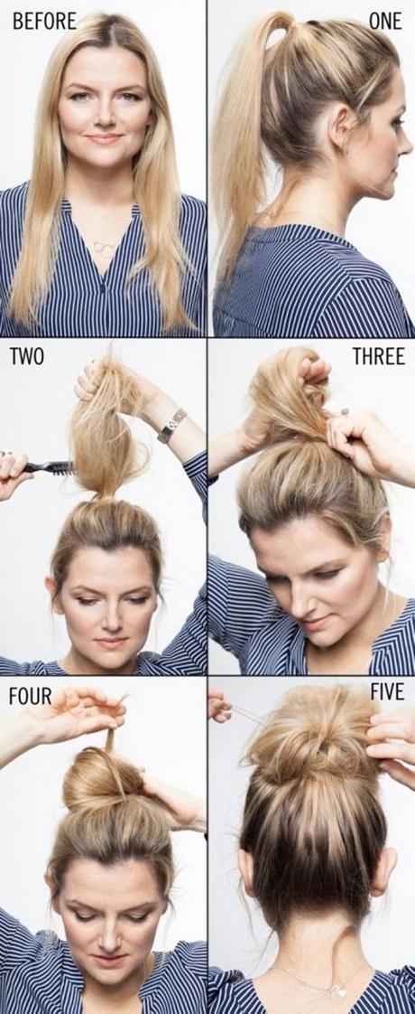 Fast simple hairstyles fast-simple-hairstyles-11_4