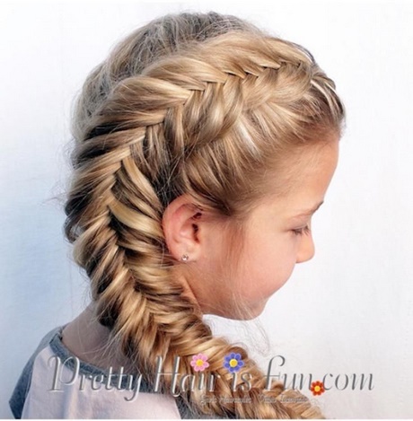 Good hairstyles for girls