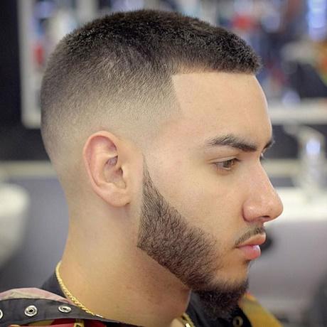 Haircuts for balding men