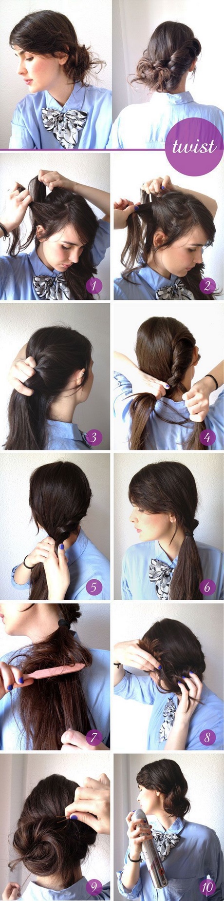 Hairstyles for girls at home hairstyles-for-girls-at-home-39_16