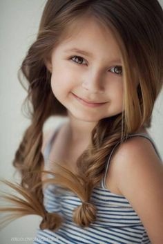 Hairstyles for long hair children hairstyles-for-long-hair-children-04_19