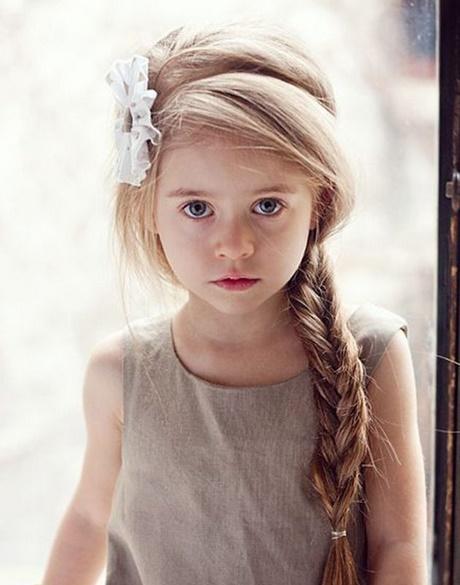 Hairstyles for young girls