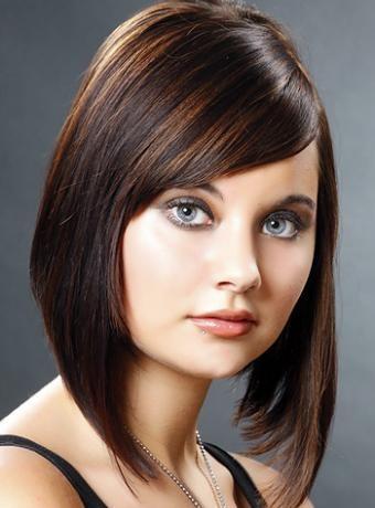 Hairstyles to cut