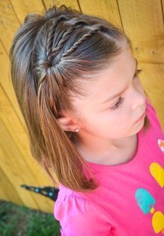 Kids hairstyles for girls