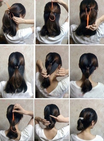 Make easy hairstyles make-easy-hairstyles-30_11
