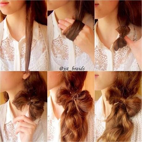 Make simple hairstyles make-simple-hairstyles-95_14