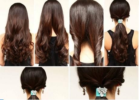 Make simple hairstyles make-simple-hairstyles-95_3
