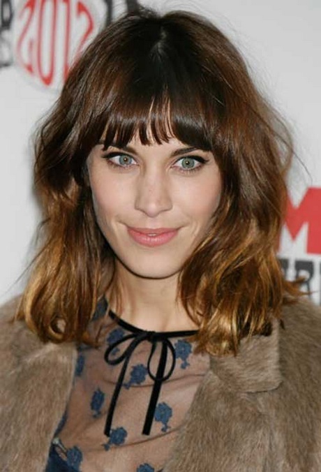 Mid length with bangs mid-length-with-bangs-10_14