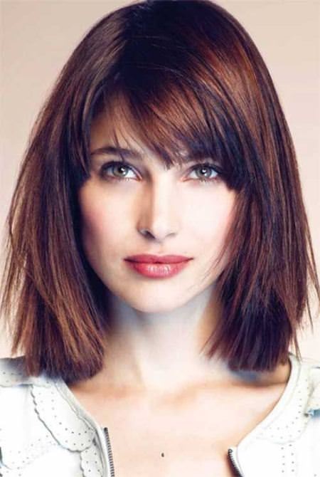 Pictures of shoulder length haircuts with bangs pictures-of-shoulder-length-haircuts-with-bangs-18_19