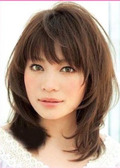 Pictures of shoulder length haircuts with bangs pictures-of-shoulder-length-haircuts-with-bangs-18_5
