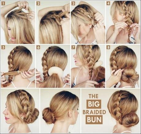 Pretty quick hairstyles