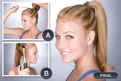 Quick and easy hairdos for long hair quick-and-easy-hairdos-for-long-hair-32