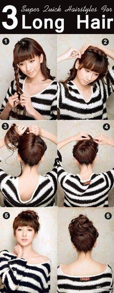 Quick and simple hairstyles for long hair quick-and-simple-hairstyles-for-long-hair-63_15