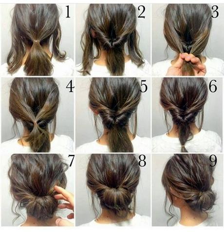 Quick beautiful hairstyles