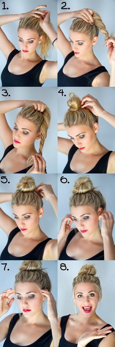 Quick cute and easy hairstyles quick-cute-and-easy-hairstyles-60_9
