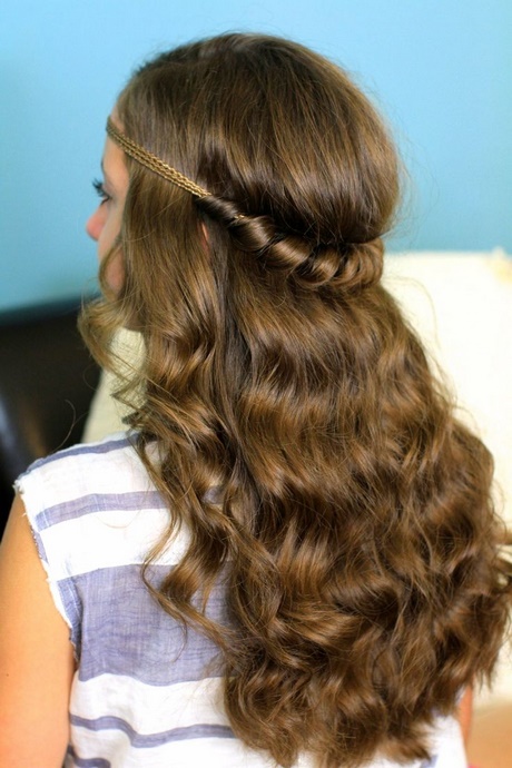 Quick hairstyles for girls quick-hairstyles-for-girls-01_15