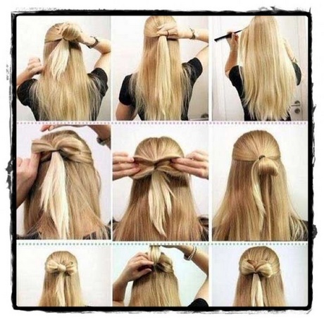 Really cute easy hairstyles